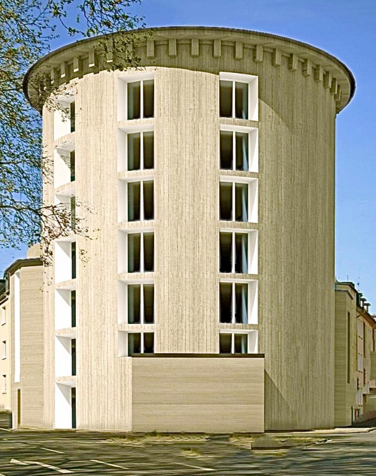 Apartamento Bunker Zentral Messe Business Essen Exterior foto